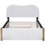 Lit plateforme tapissier avec lit gigogne-449775829-449775831