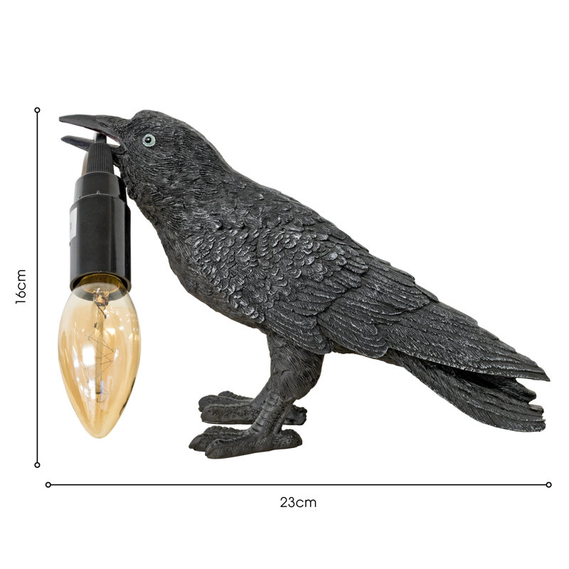 Benvolio Resin Novelty Lamp