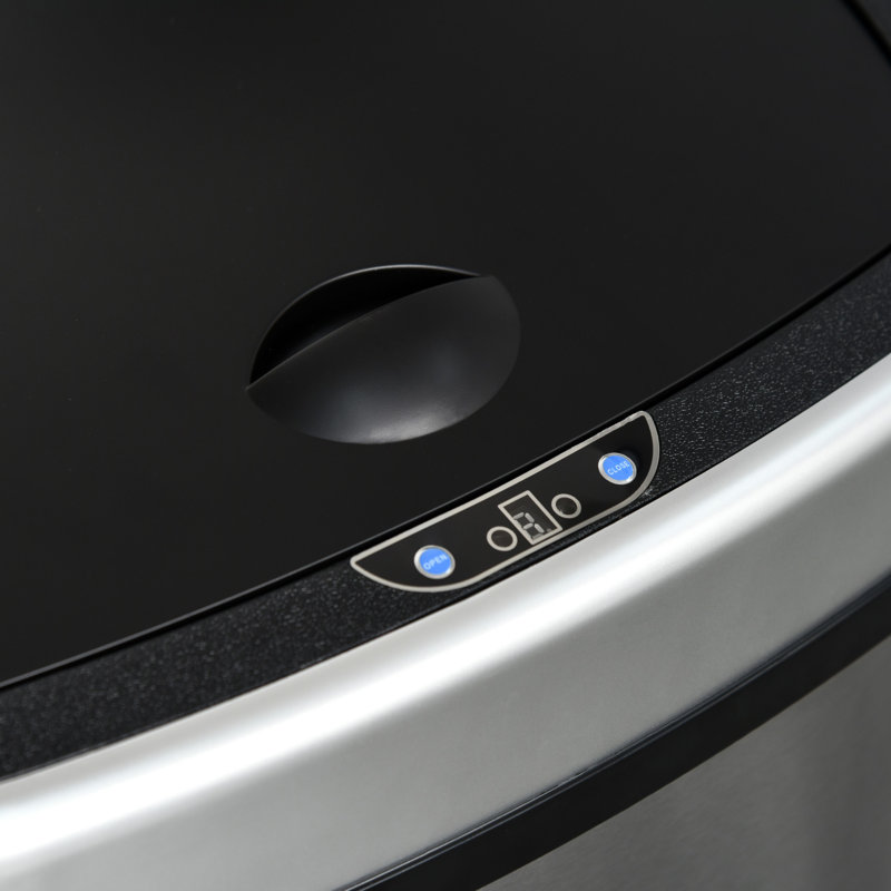 Kitchen Trash Can, 48L