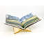 Acrylic Book Stand-1524021428