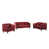 Microfibre rouge est en rupture de stock