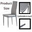 Tabouret de comptoir 18 po Meelad