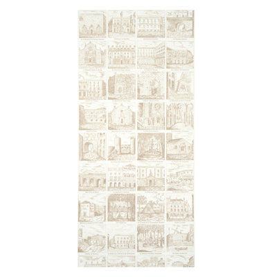 Schumacher x Johnson Hartig Architecturra Wallpaper
