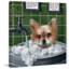 Enjoy The Bubbles - Wrapped Canvas Painting-224727371