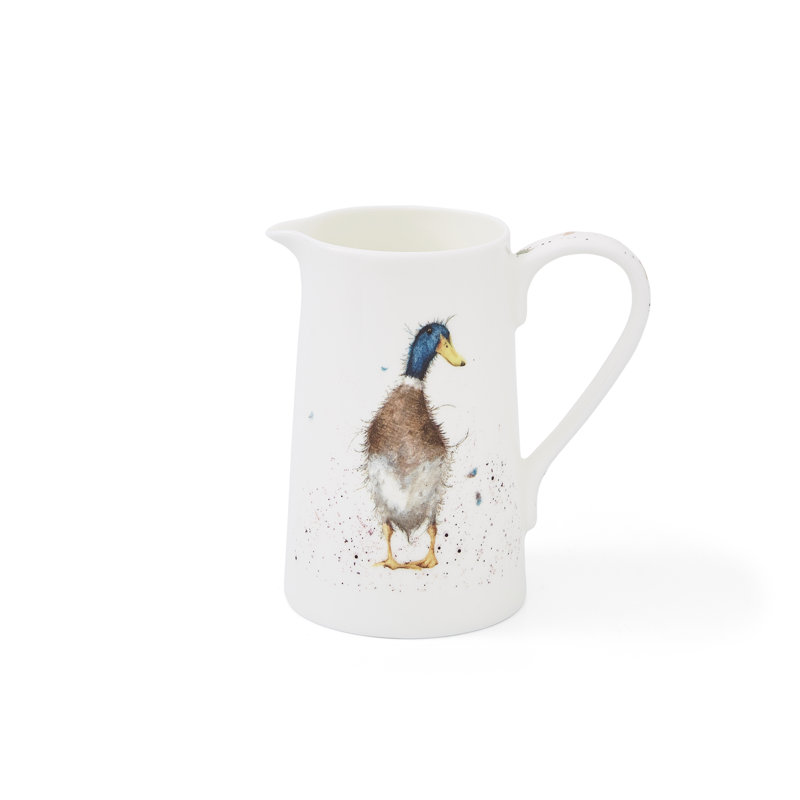Classic Wrendale Designs  - Jug (Duck)