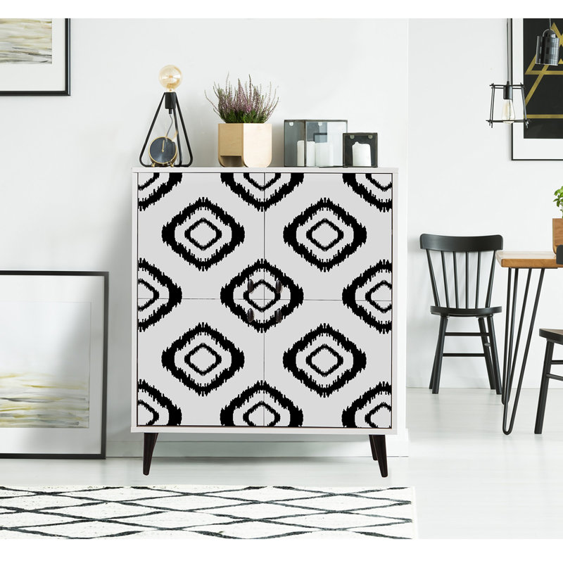 Austermann 4 -Door 4 -Shelf