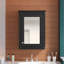 Armoire de rangement de salle de bain murale 20 "avec miroir-950480369