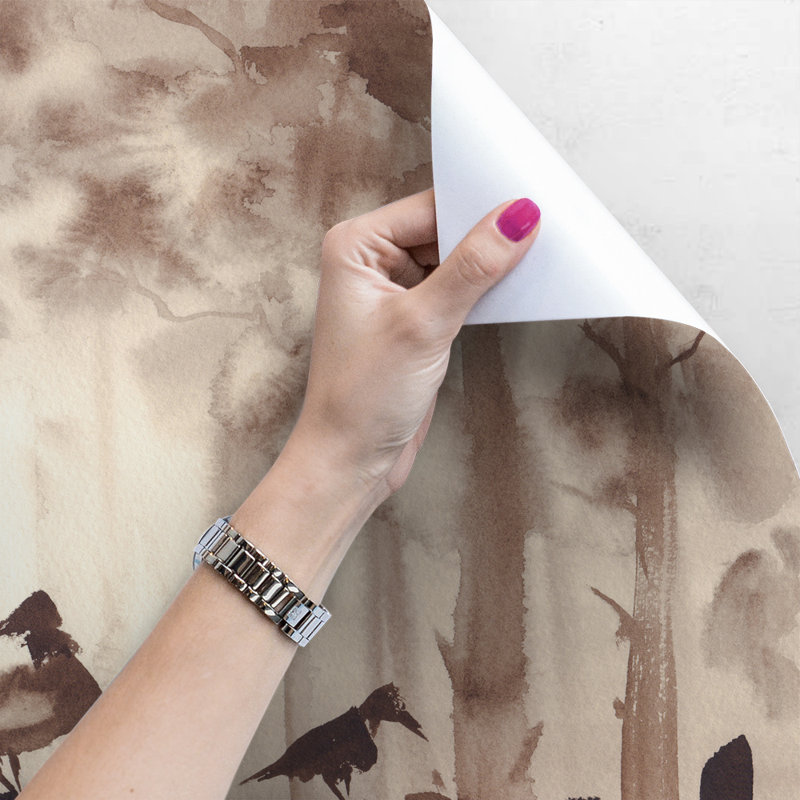 Cameran Matte Mural, 290 x 290cm