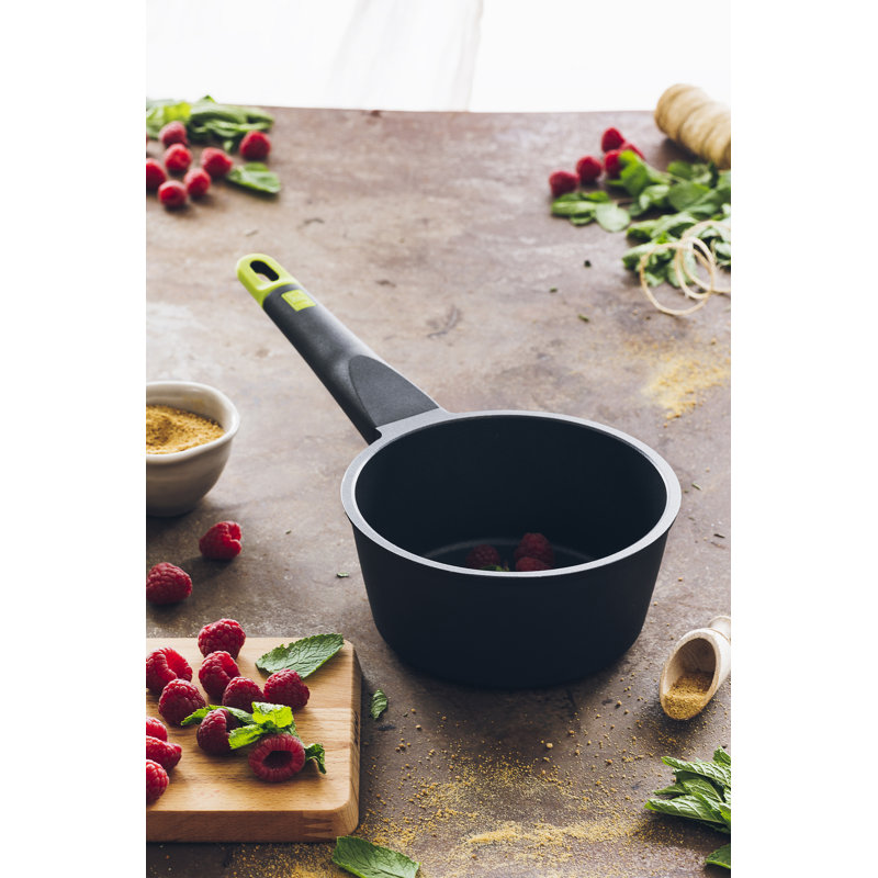 Foodie 1.3L Cast Aluminum Saucepan