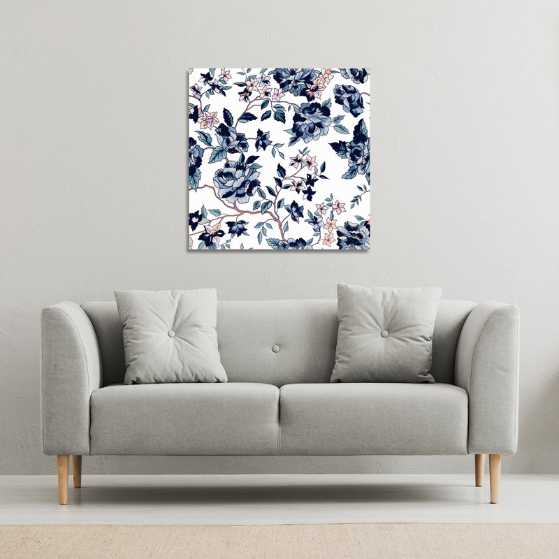 Andrew Lee - Wrapped Canvas Print