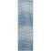 Premium Machine Washable Prisco Blue Rug