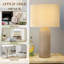 Ceramic Table Lamp