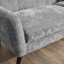 Bostrom Full / Double 221cm Upholstered Convertible Sofa-50030047-105644826