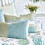 Grenada Lumbar Pillow Cover & Insert