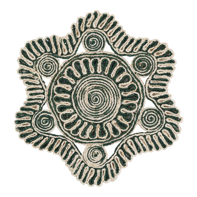 Saumya Courtland Rug, Round 2'