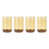 Tuscany Stackable Coolers, Set of 4