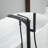 1 Handle Bathroom Freestanding Tub Filler
