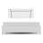 Kalayna Solid Wood Platform Bed-70929407-70929401