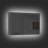 Rivas Flat Wall Mirror-1925616428