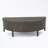 Half moom shape Patio Tables with sturdy legs-70140963