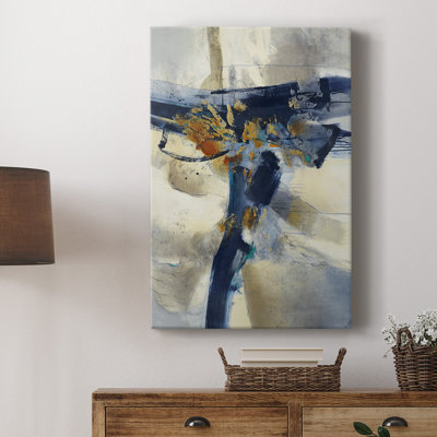 Explosion sur toile