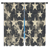Stepehen Polyester Room Darkening Curtain Pair