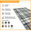 Runner Aryanna Plaid Indoor Area Rug-40864682