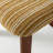 Solid Oak Assembled Boucle Upholstered Dining Chairs-2031779043