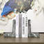 Ceramic Bookends-666450070