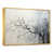 Gold Floater Framed