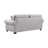 Oasis Upholstered 90'' Sofa