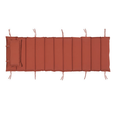 Arbaaz Garden Seat/Back Cushion