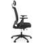 Cabool Cotton Office Chair with Headrest