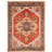 Dennetta One-of-a-Kind 8'11" X 12'2" New Age Wool Area Rug in