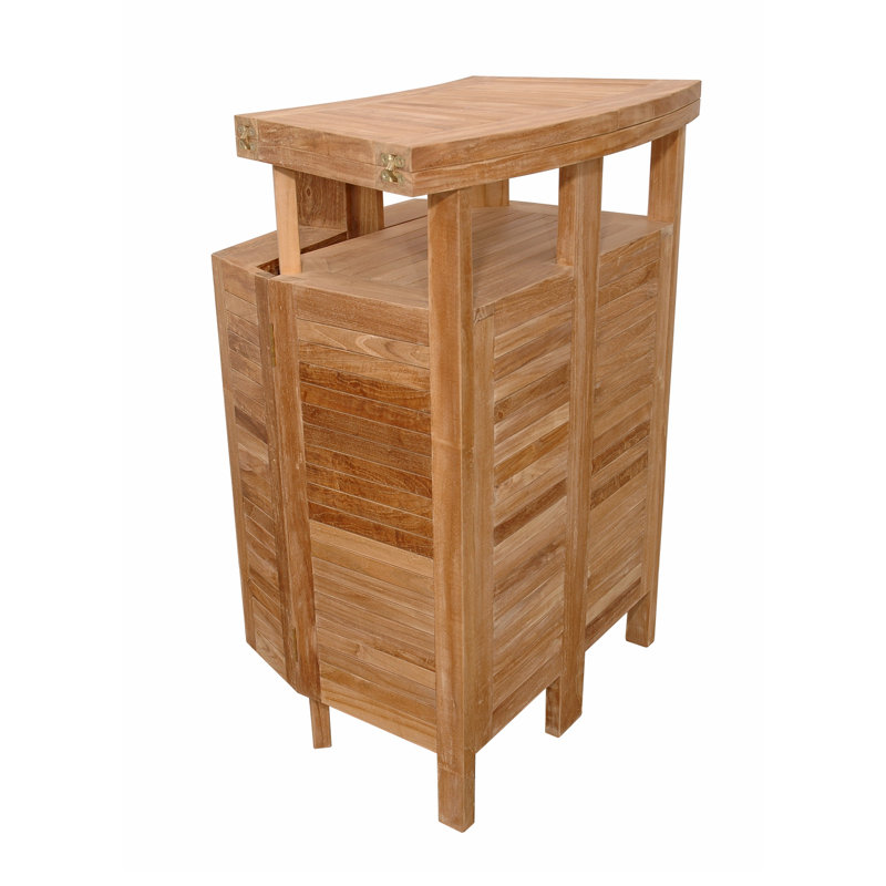 Altavista Teak Home Bar