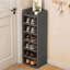 7 Pair Shoe Rack