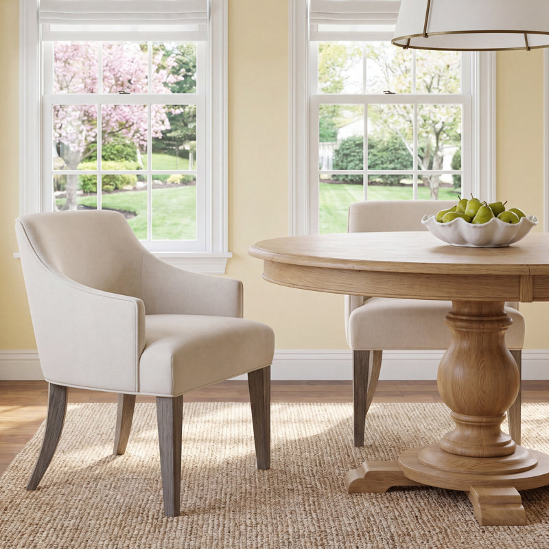 Montego Upholstered Dining Chair