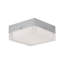 Dartmouth 1-Light 5.25" LED Flush Mount