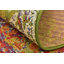 Tapis d'intérieur / extérieur multicolore à motif abstrait Trona-73217565