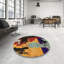 Tapis abstrait moderne 4258-328710464