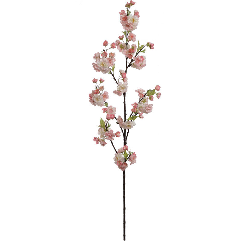 Cerisier en fleurs 45 po de hauteur avec des fleurs réalistes