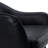 Swivel Upholstered Barstool With Footrest 27'' Counter Stool Faux Leather Height Bar Stool-115192820