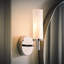 Adiell Glass Armed Sconce-585679849-571055917