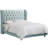 Knaresborough Upholstered Wingback Bed-1289746592-1289746603