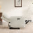 Dual Motor Power Recliner with Power Headrest-121838740