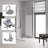 Exposed Thermostatic Shower System by Strom Living P0901C-17490831