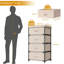 4 Drawer Storage Drawer-1104145381