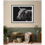 «Scottish Highland» par Crystal Lynn Collins, impression murale encadrée-597246992