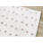 Wassily Collection Speckled Soft Pink Dots Indoor Cream Shag Area Rug-101703082