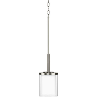 Waddells 1 - Light Single Pendant